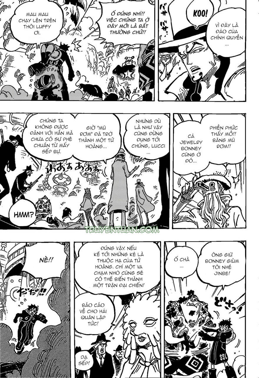 One Piece Tập 1069 trang 4