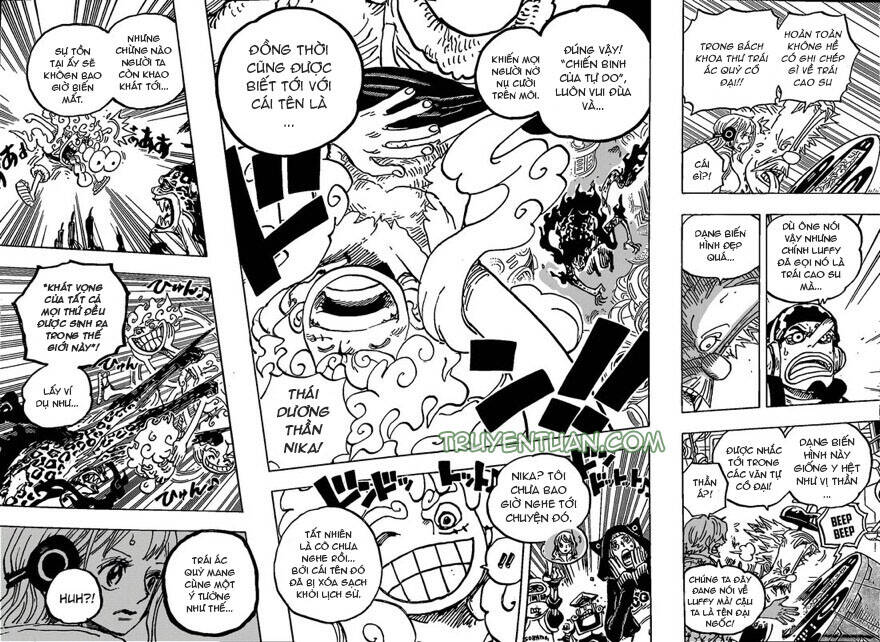 One Piece Tập 1069 trang 9