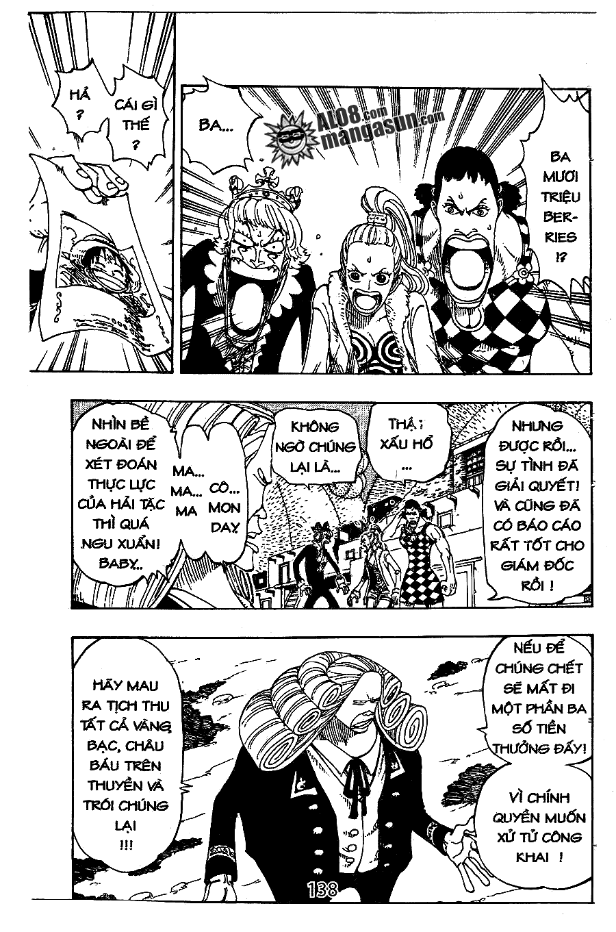 One Piece Tập 107 trang 11
