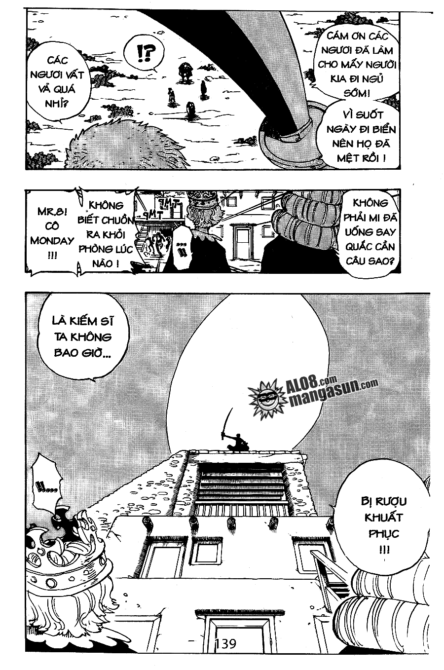 One Piece Tập 107 trang 12