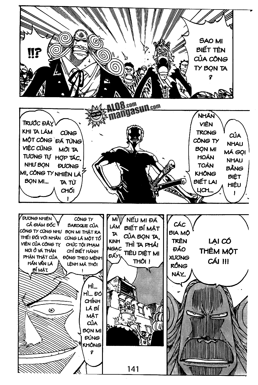 One Piece Tập 107 trang 14