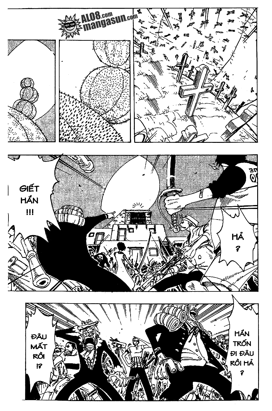 One Piece Tập 107 trang 15