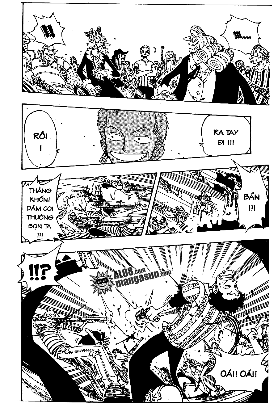 One Piece Tập 107 trang 16
