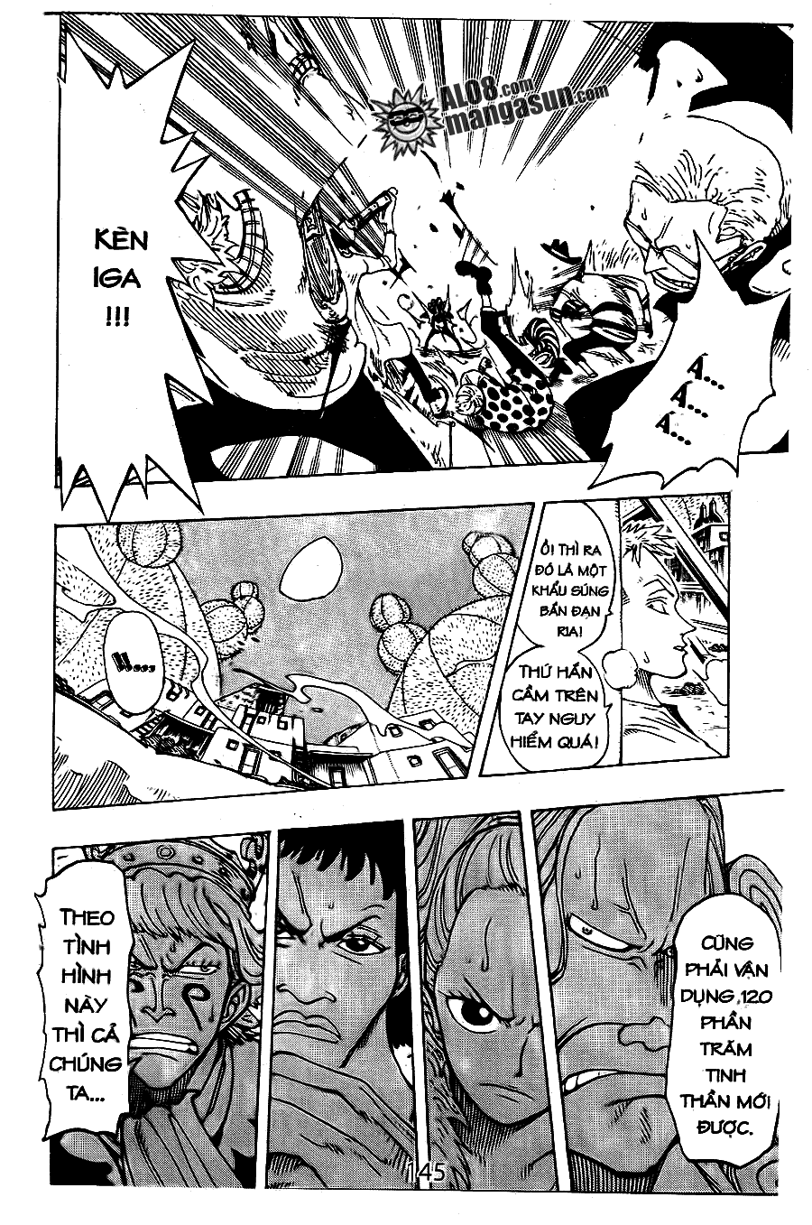 One Piece Tập 107 trang 18