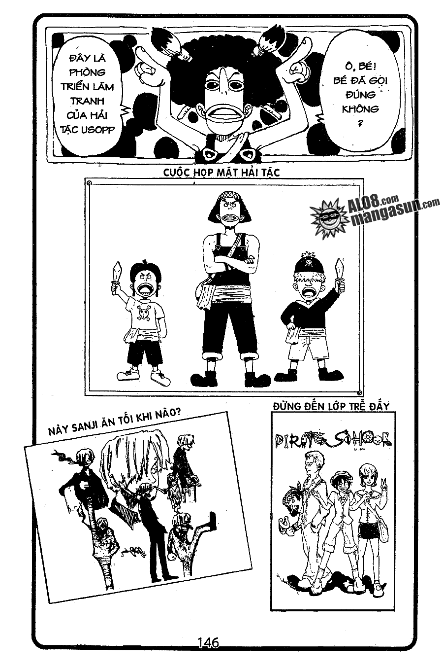 One Piece Tập 107 trang 19