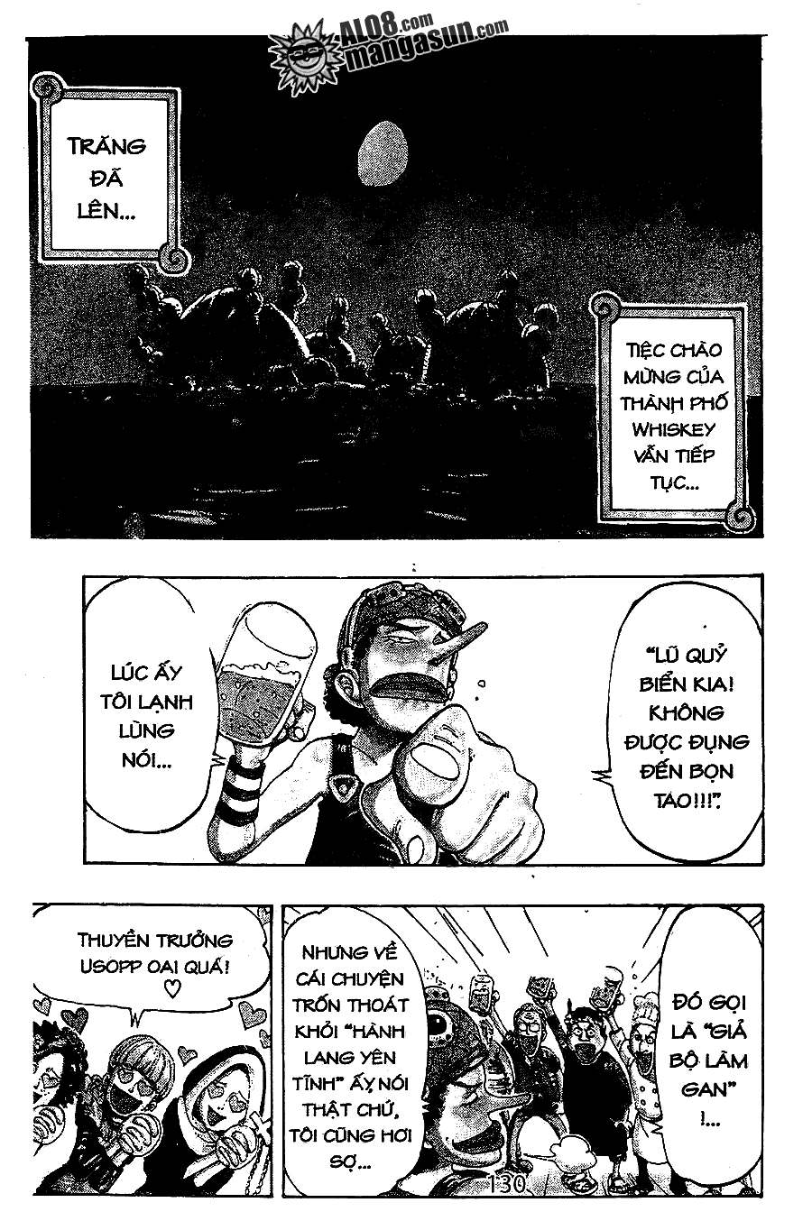 One Piece Tập 107 trang 3