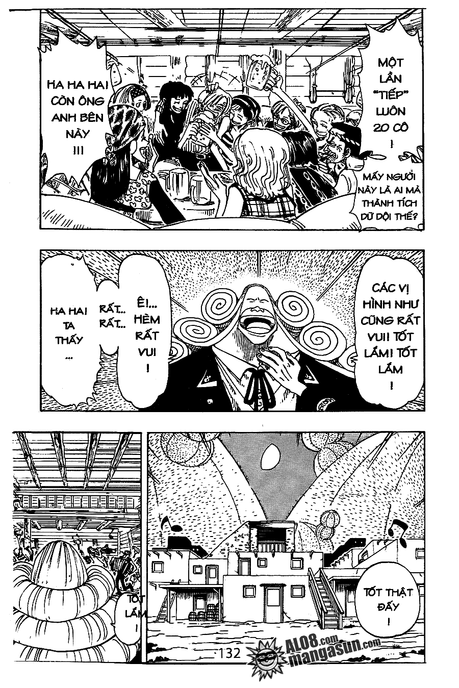 One Piece Tập 107 trang 5