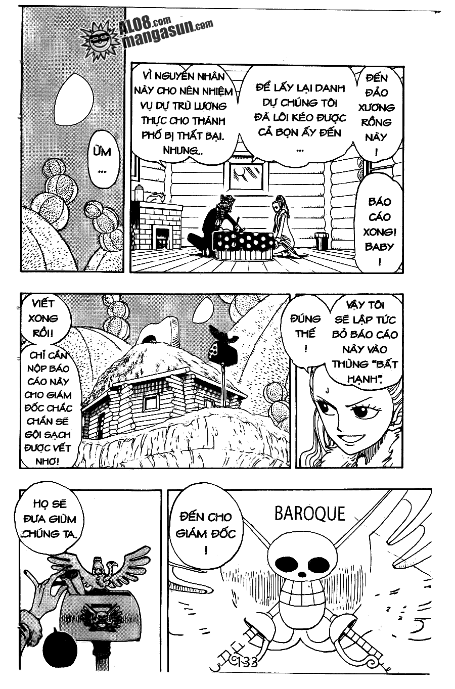 One Piece Tập 107 trang 6
