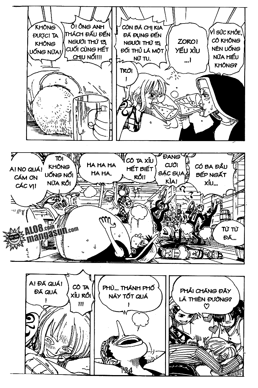One Piece Tập 107 trang 7