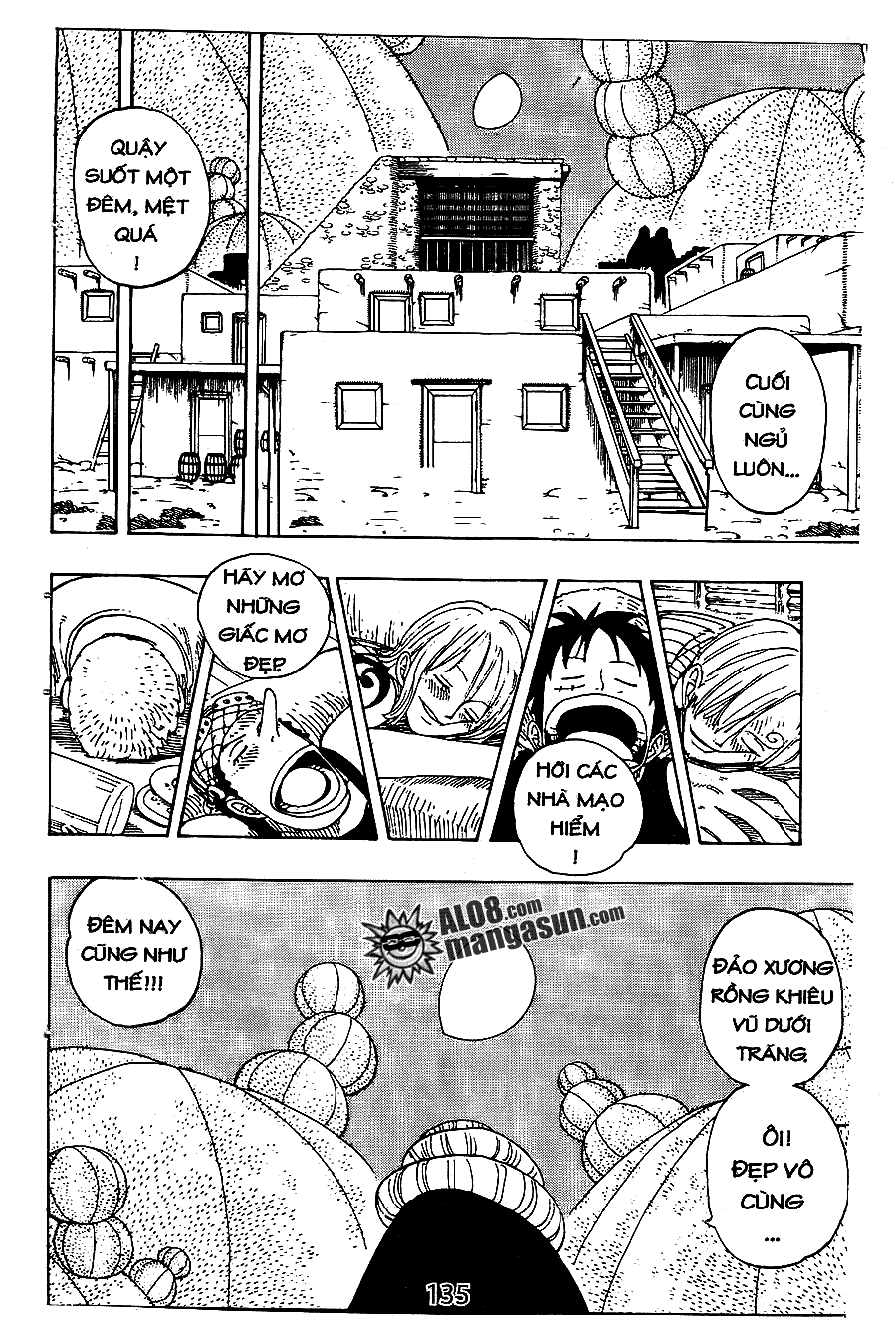 One Piece Tập 107 trang 8