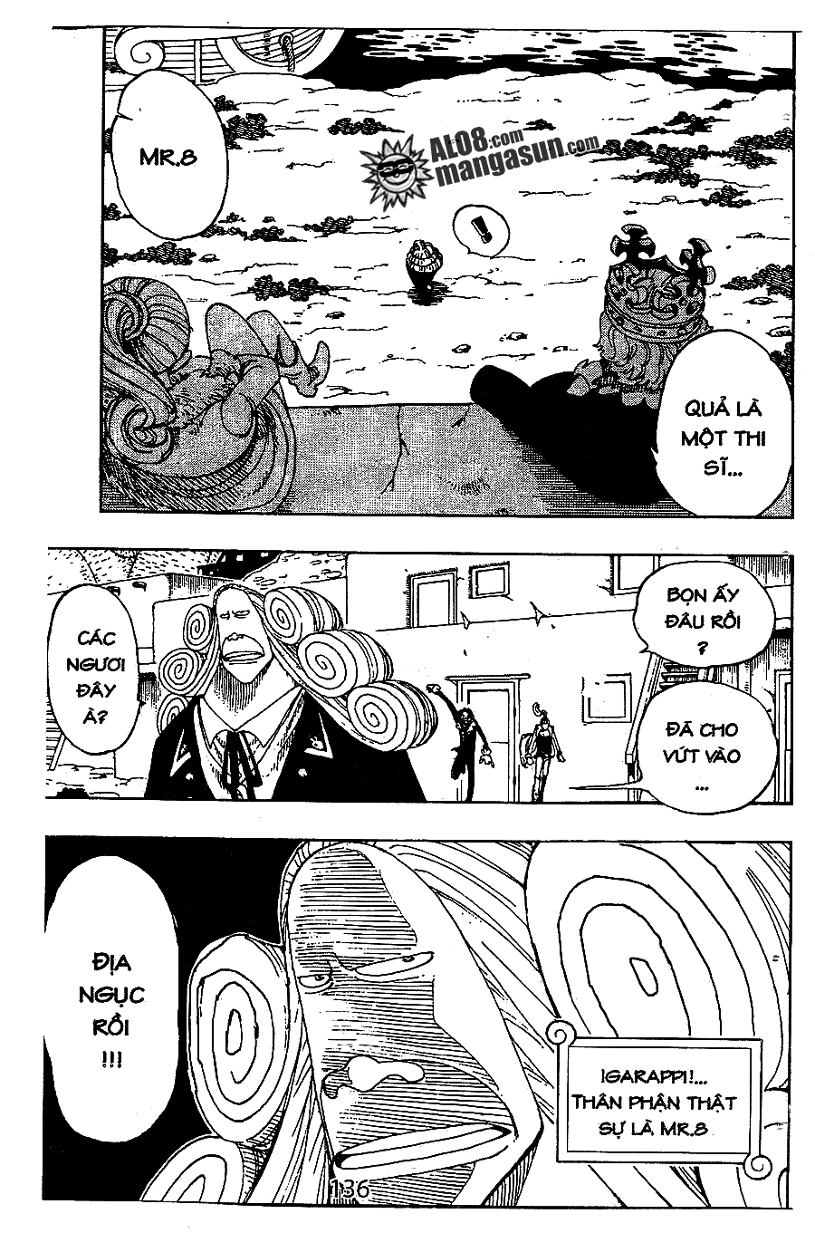 One Piece Tập 107 trang 9