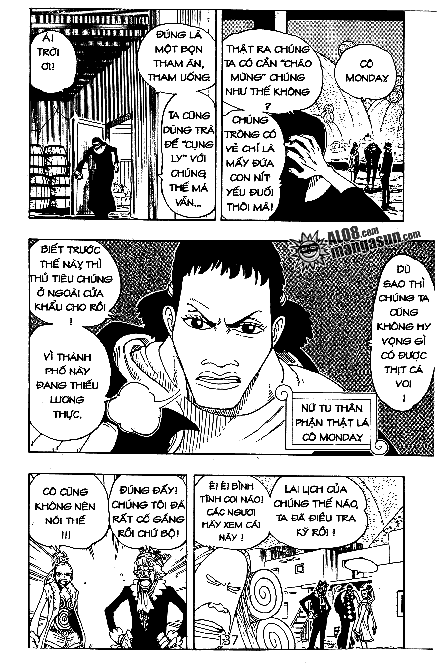 One Piece Tập 107 trang 10