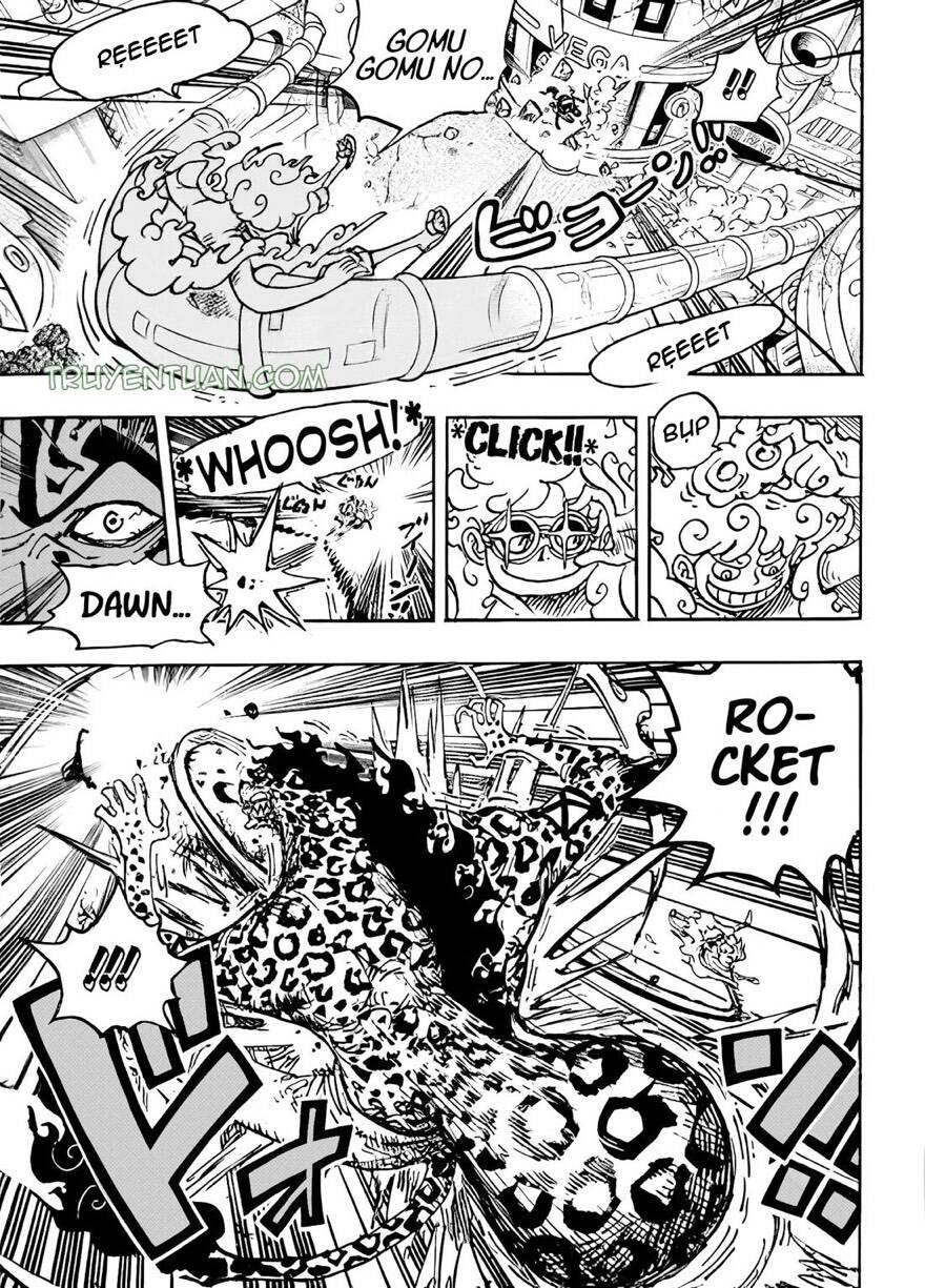 One Piece Tập 1070 trang 12