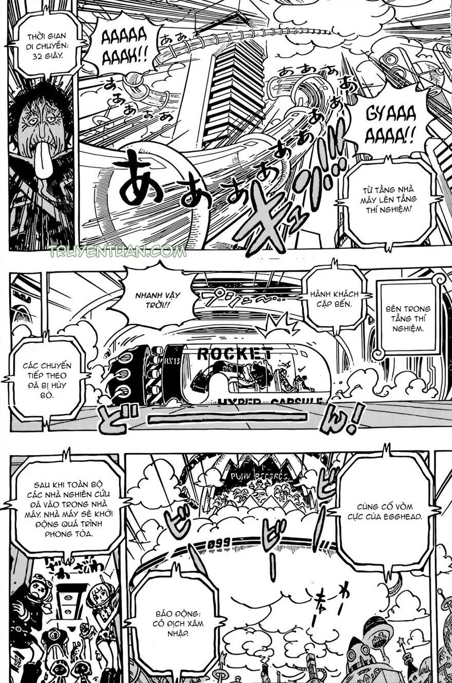 One Piece Tập 1070 trang 15