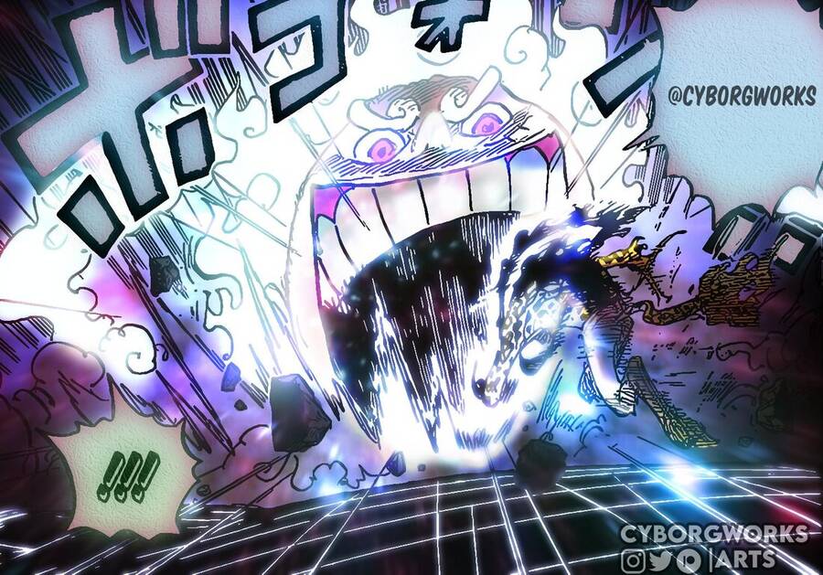 One Piece Tập 1070 trang 18