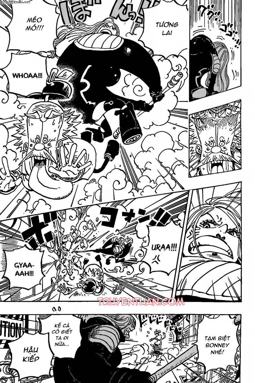 One Piece Tập 1072 trang 4