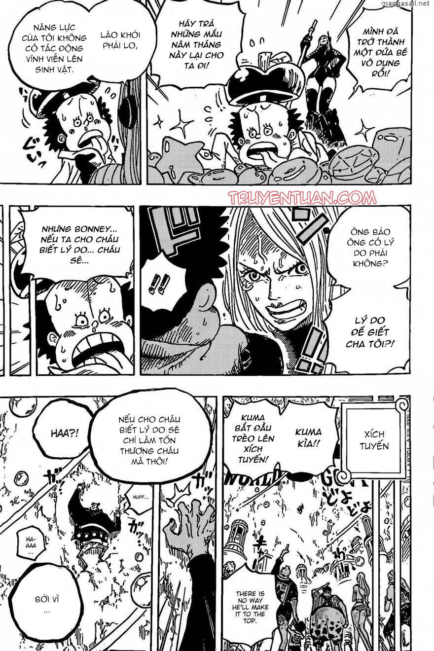 One Piece Tập 1072 trang 6