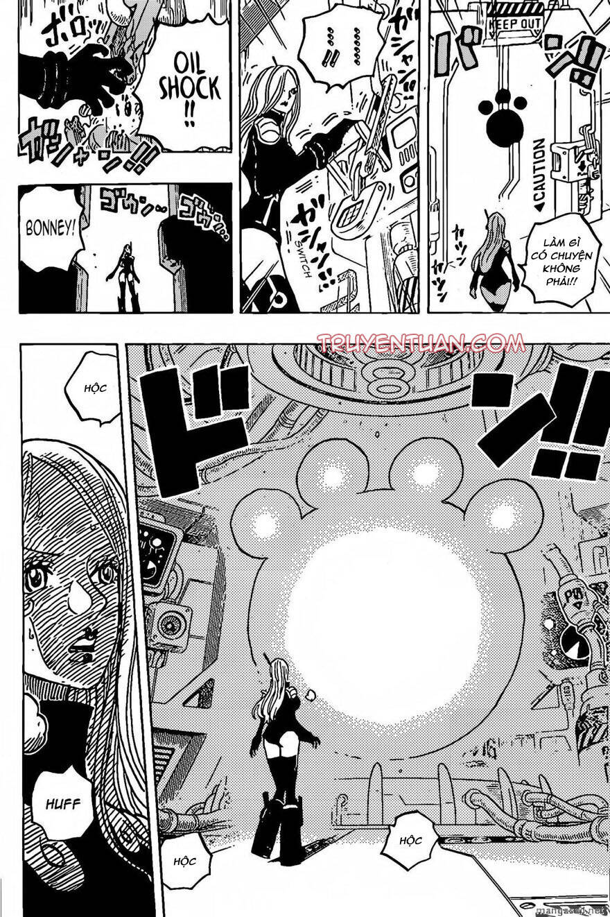 One Piece Tập 1072 trang 9