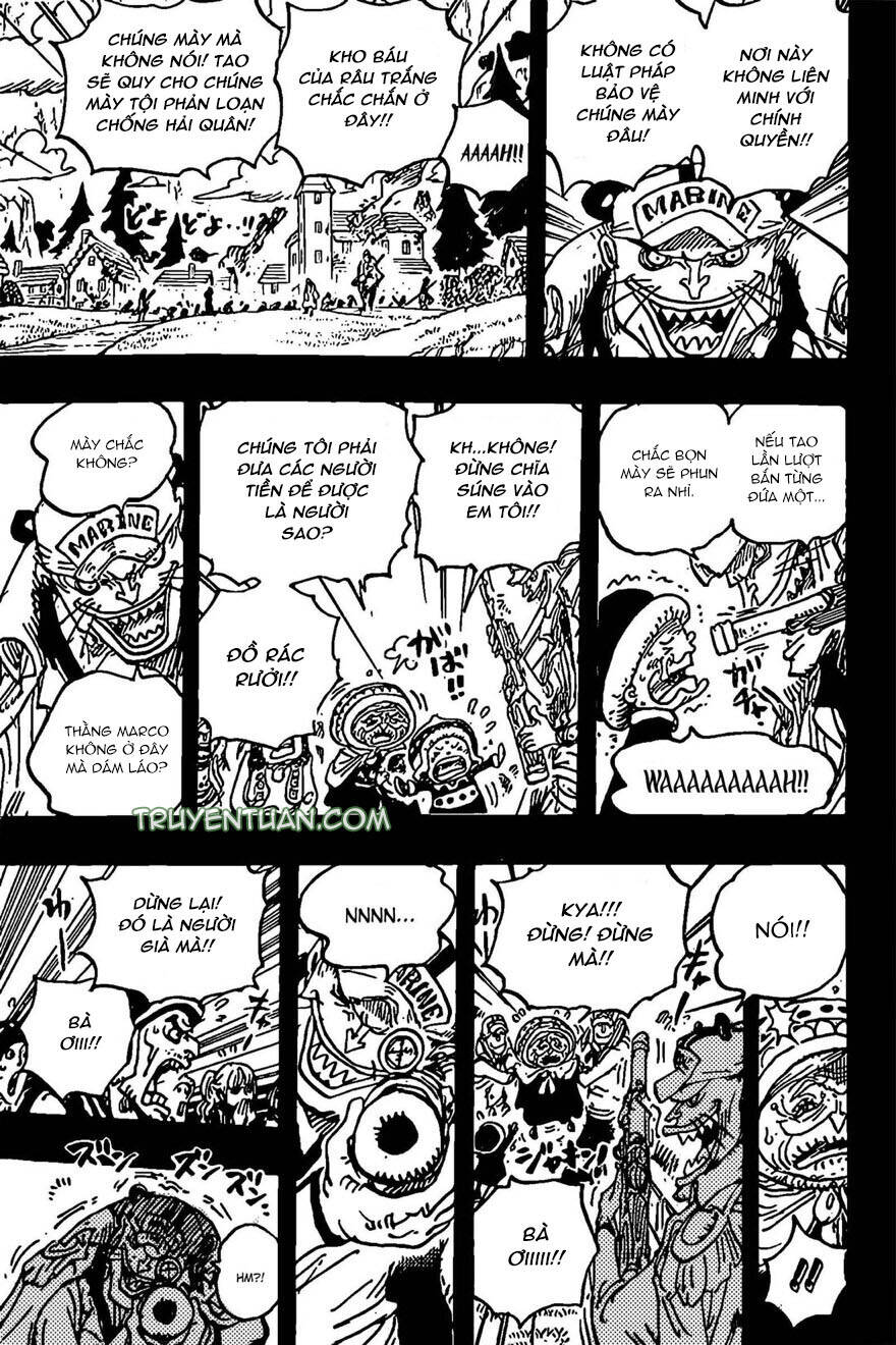 One Piece Tập 1073 trang 12