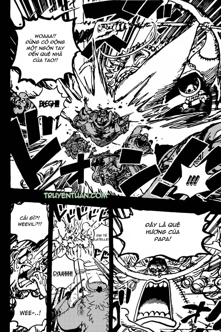 One Piece Tập 1073 trang 13