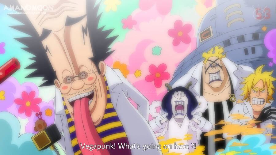 One Piece Tập 1074 trang 2