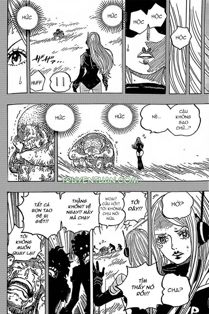 One Piece Tập 1074 trang 13