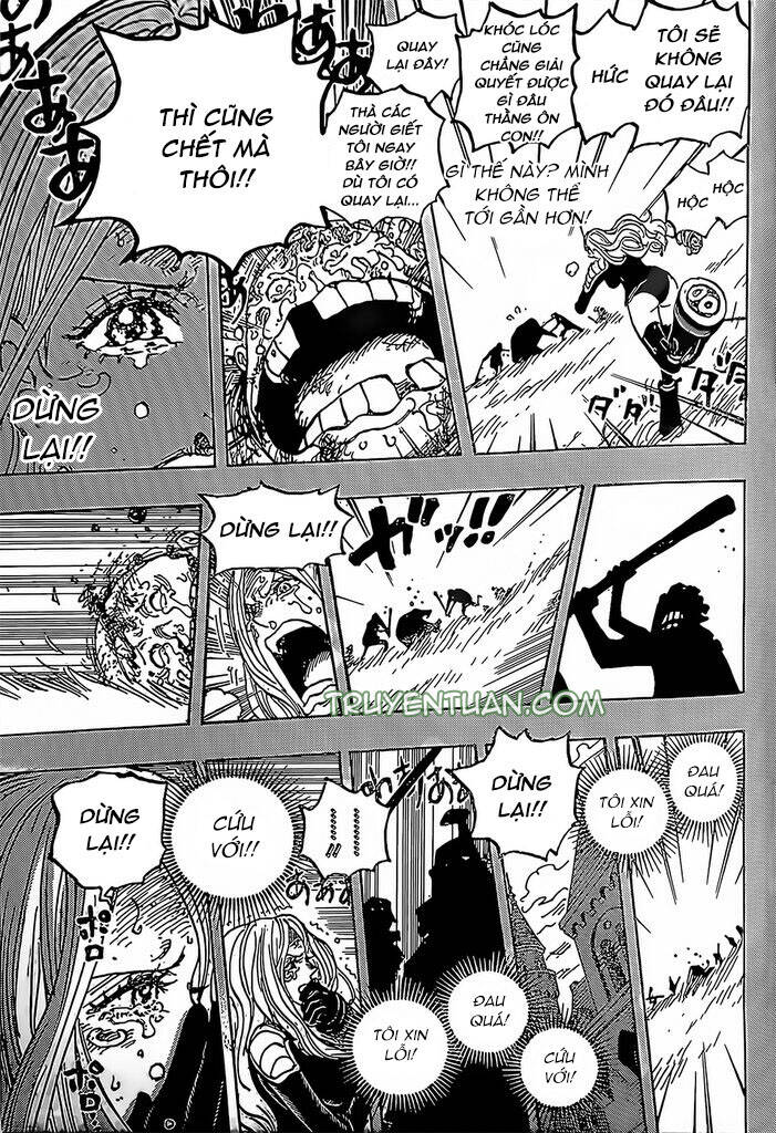 One Piece Tập 1074 trang 14