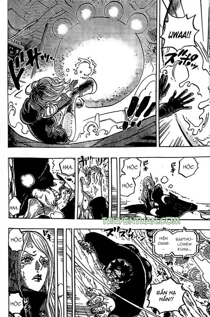 One Piece Tập 1074 trang 15