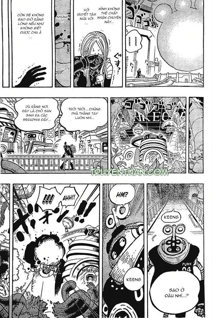 One Piece Tập 1074 trang 16