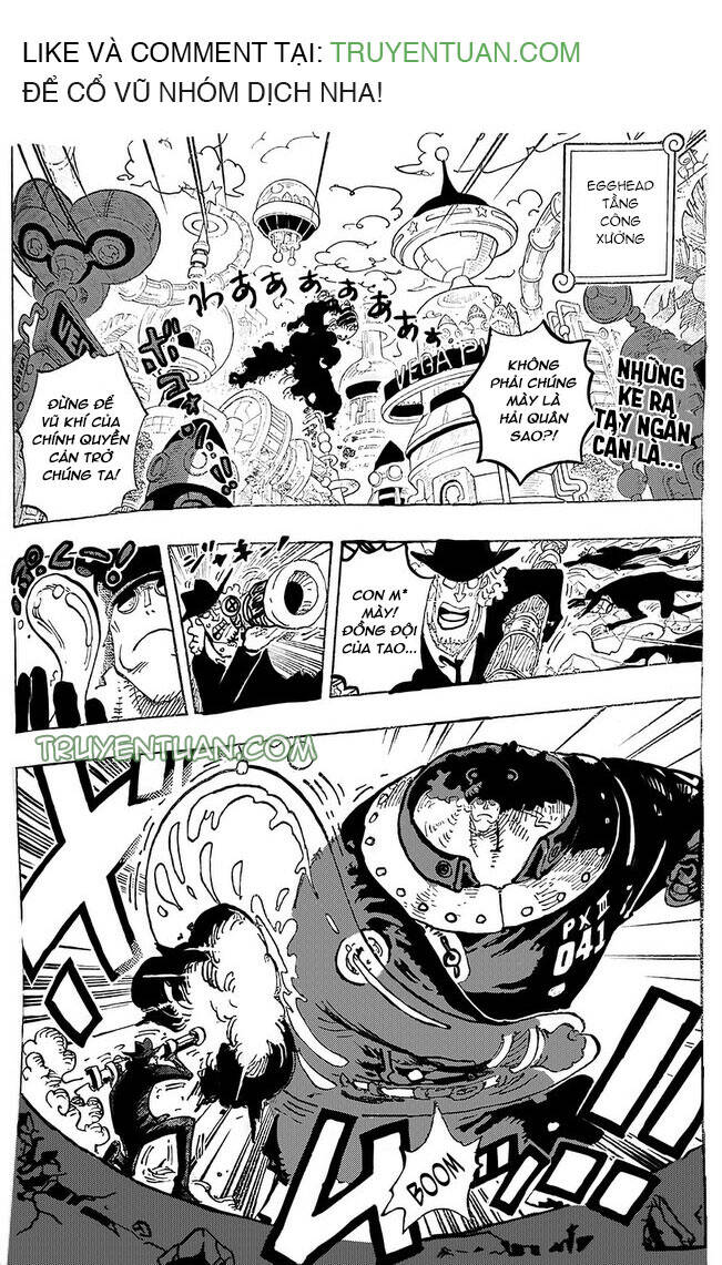 One Piece Tập 1074 trang 4