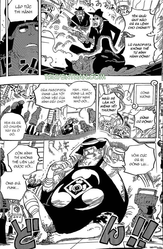 One Piece Tập 1074 trang 6