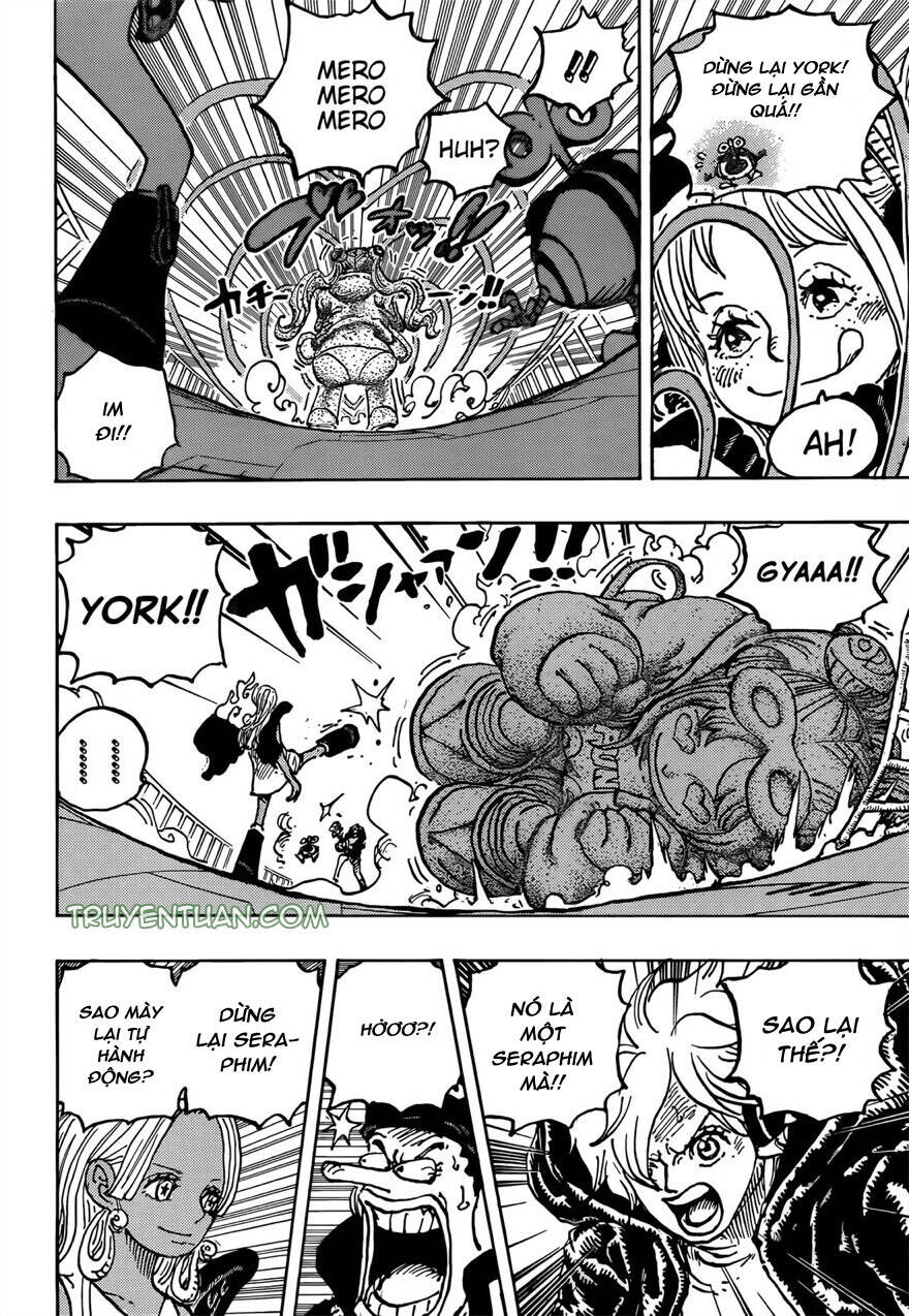 One Piece Tập 1075 trang 12