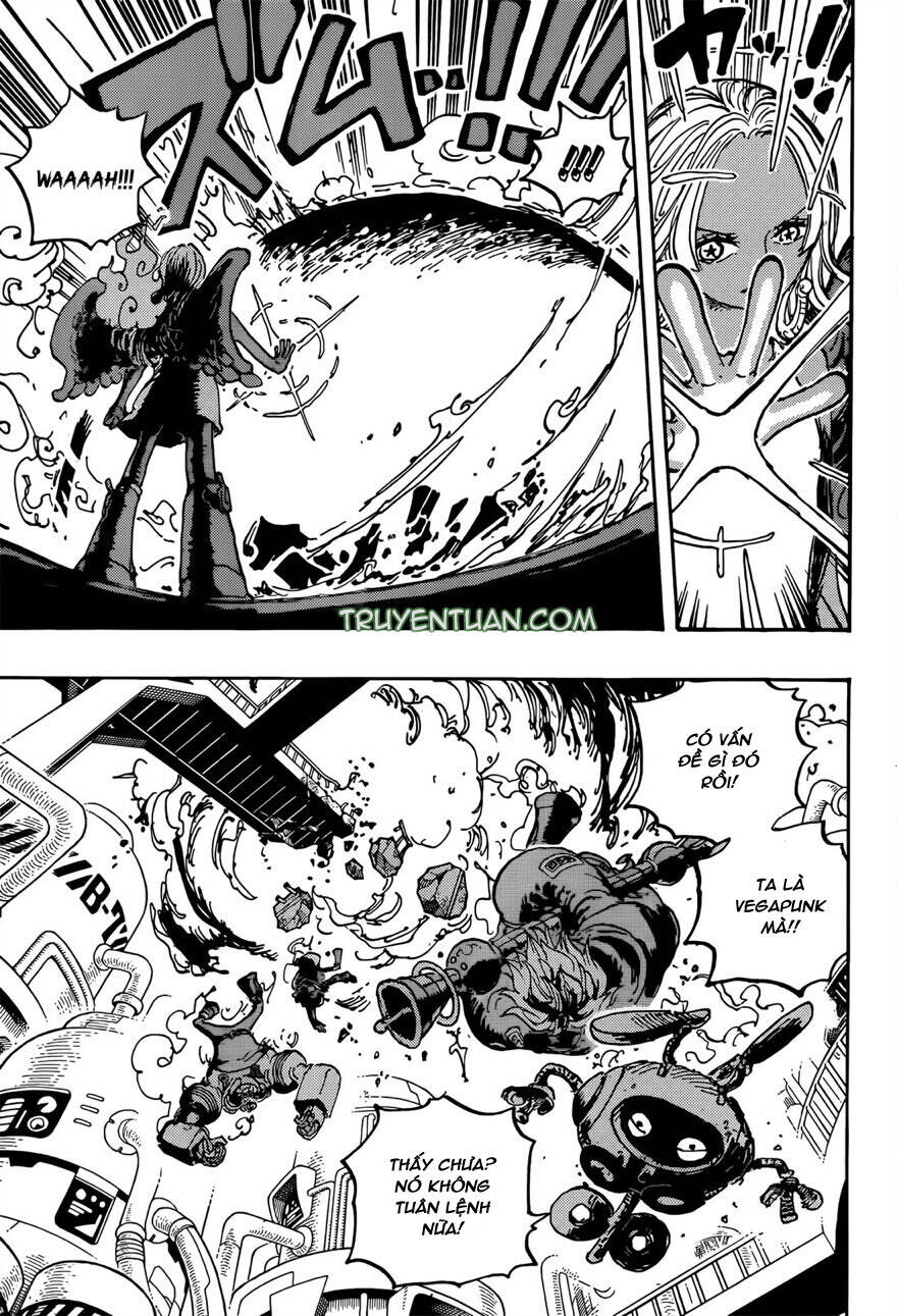 One Piece Tập 1075 trang 13