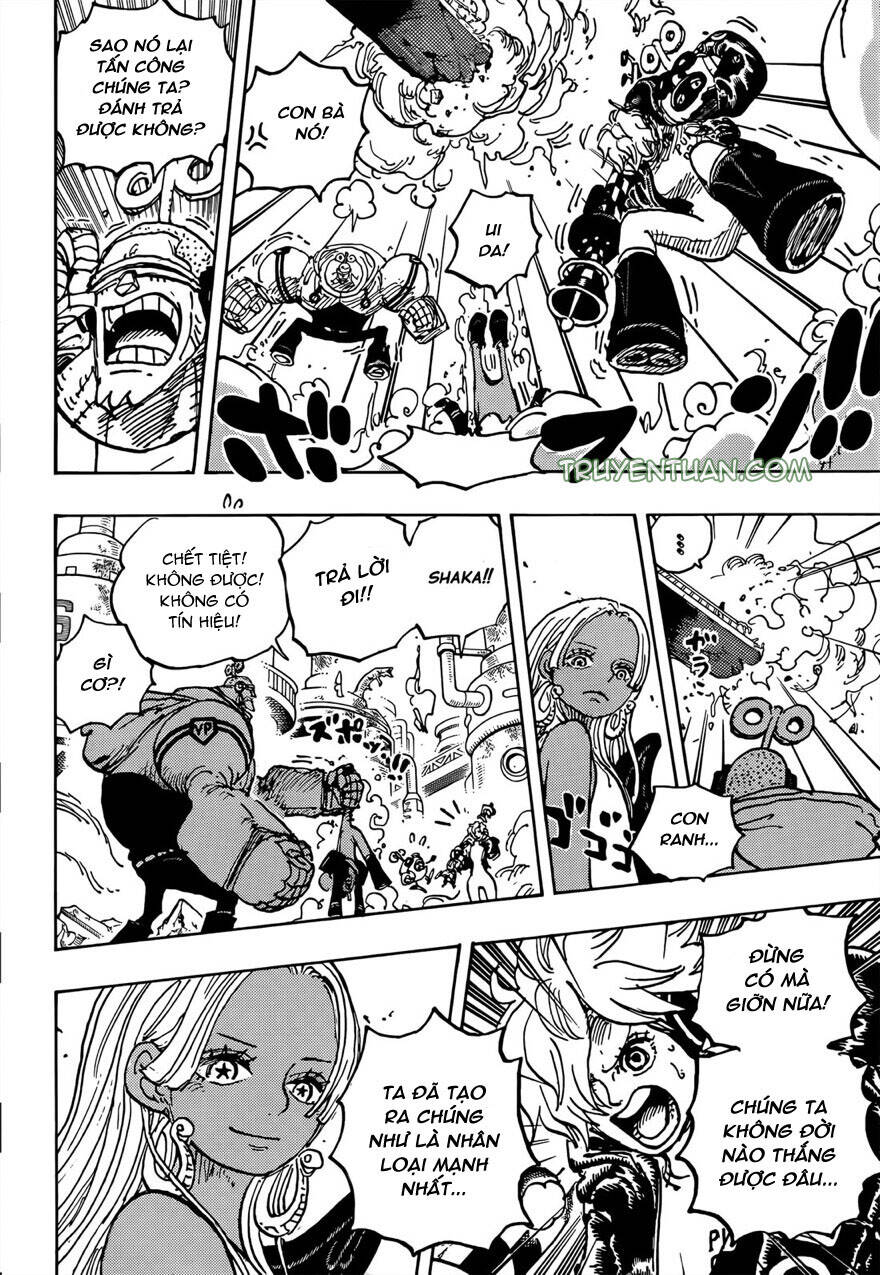 One Piece Tập 1075 trang 14