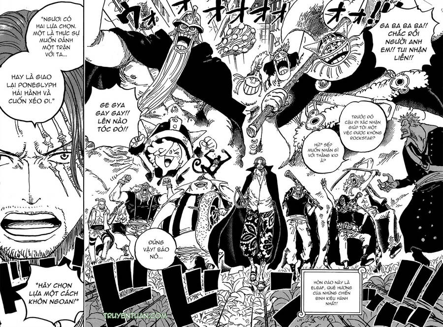 One Piece Tập 1076 trang 14