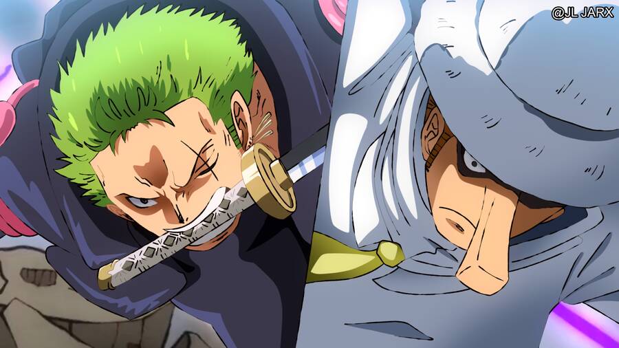 One Piece Tập 1076 trang 18