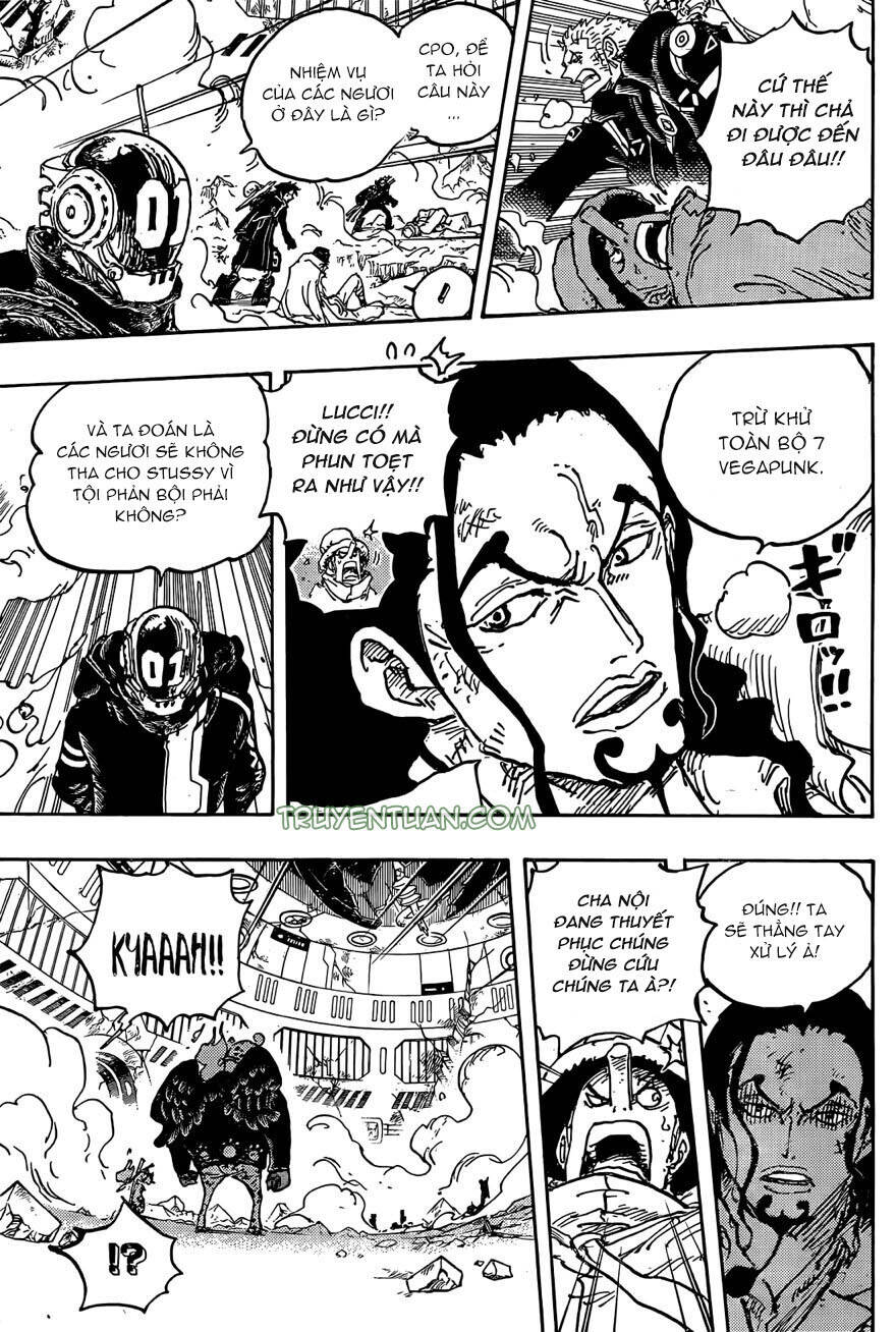 One Piece Tập 1076 trang 6