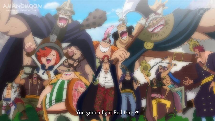 One Piece Tập 1077 trang 2