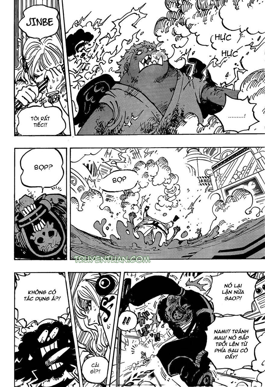 One Piece Tập 1077 trang 12