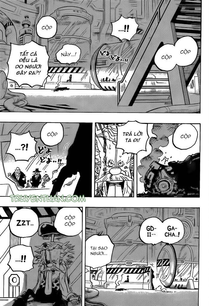One Piece Tập 1078 trang 14