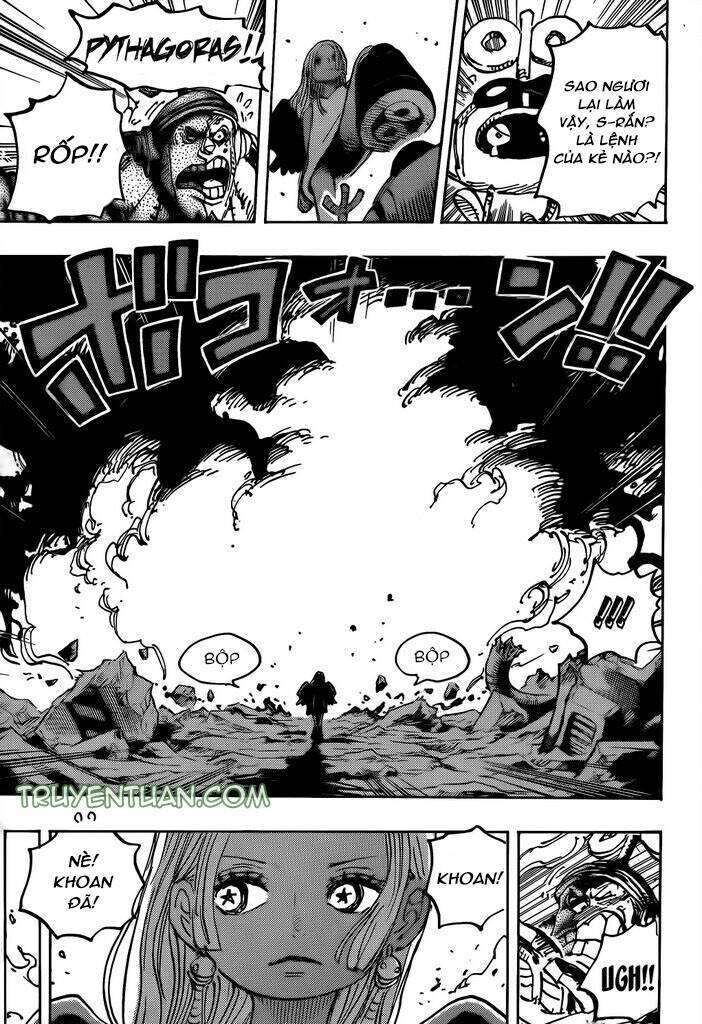 One Piece Tập 1078 trang 6