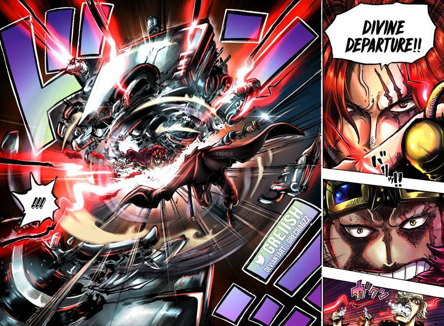 One Piece Tập 1079 trang 14