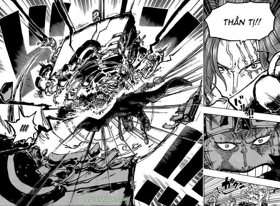 One Piece Tập 1079 trang 10