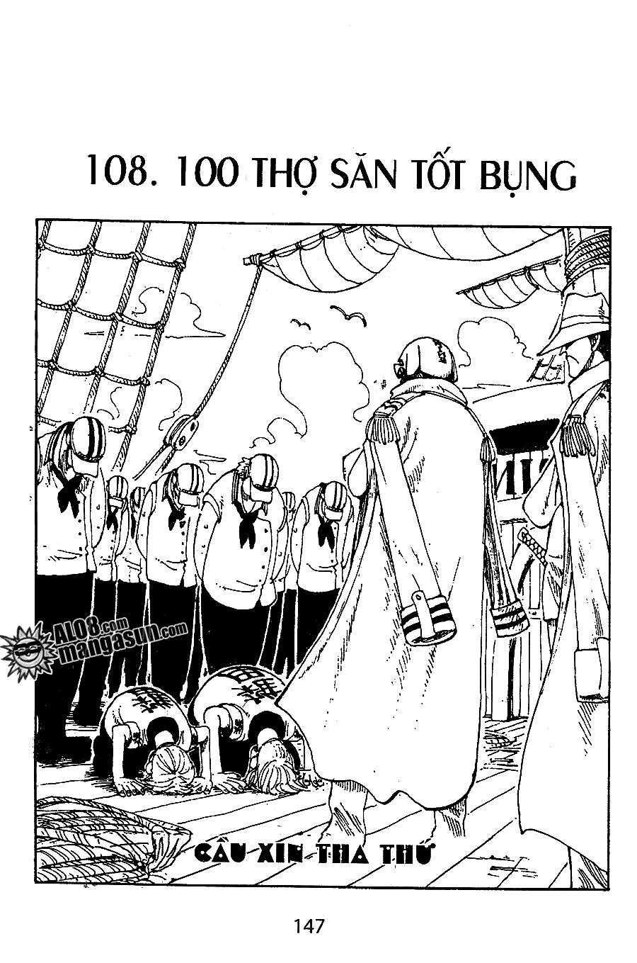 One Piece Tập 108 trang 2