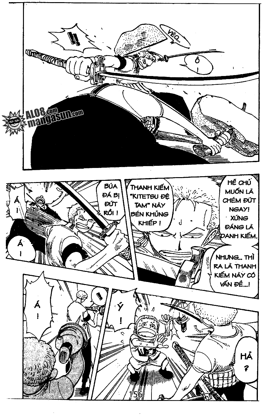 One Piece Tập 108 trang 11