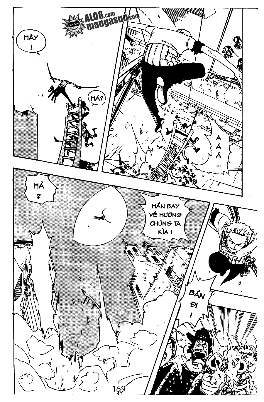 One Piece Tập 108 trang 14