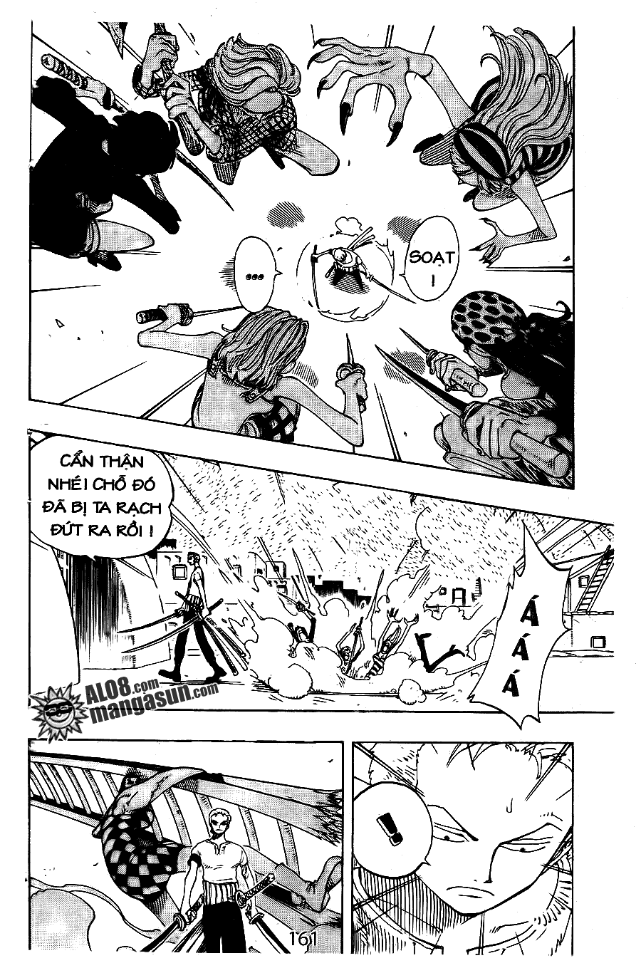 One Piece Tập 108 trang 16