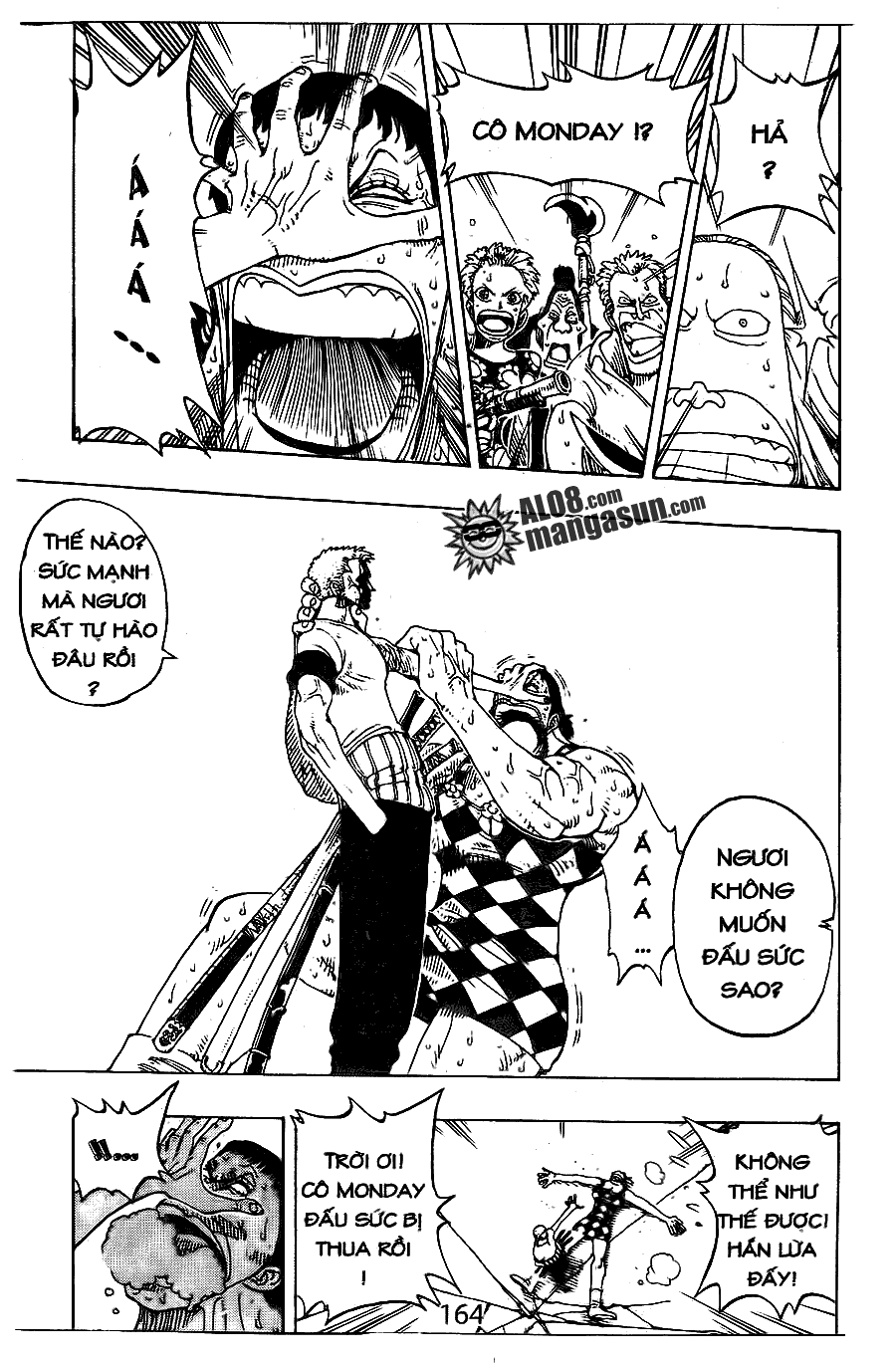 One Piece Tập 108 trang 19