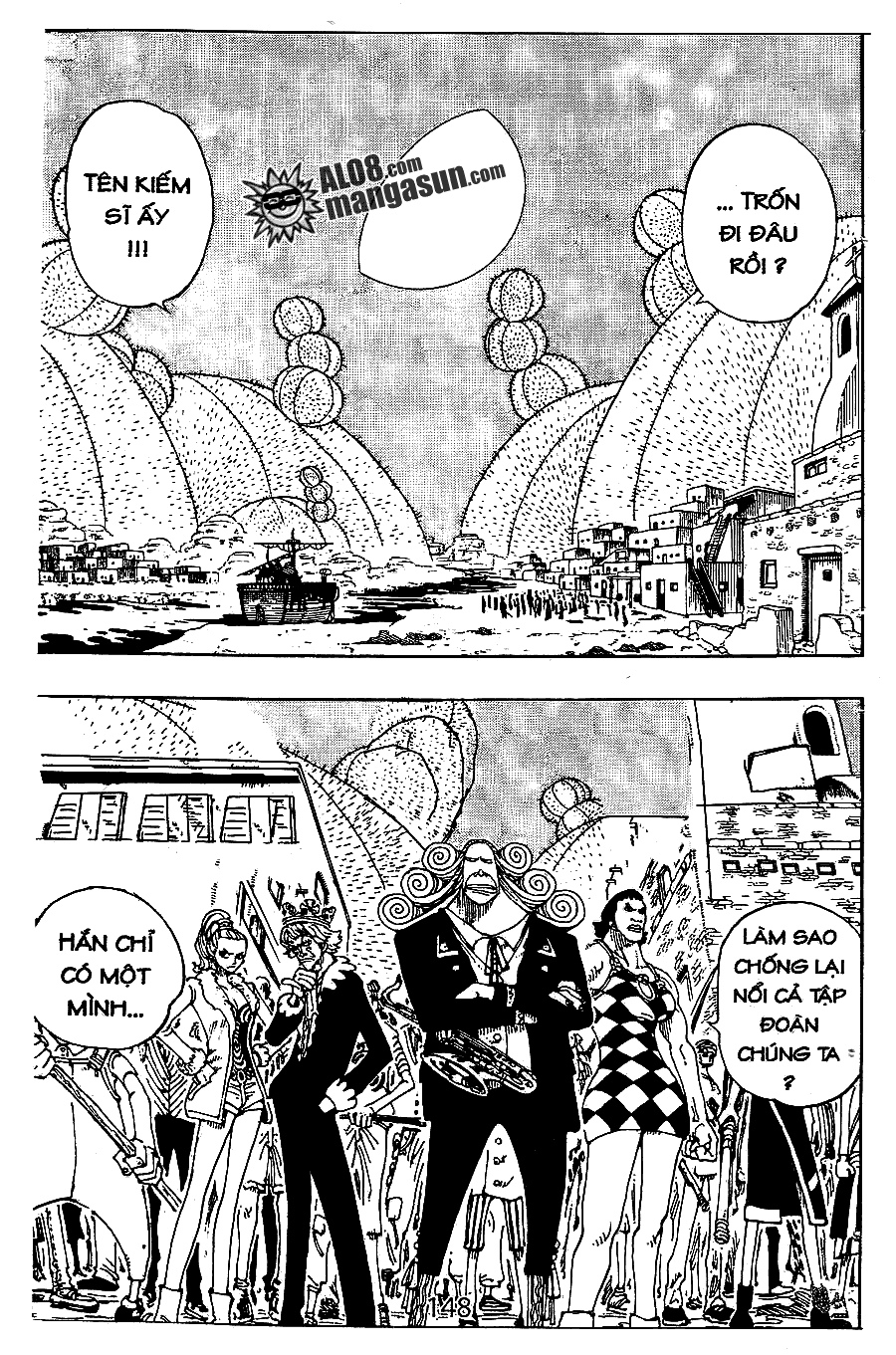 One Piece Tập 108 trang 3
