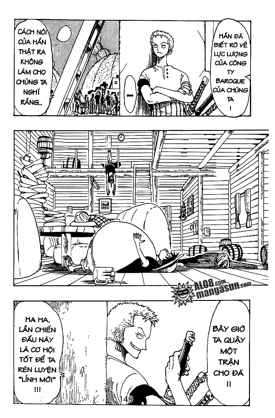 One Piece Tập 108 trang 4